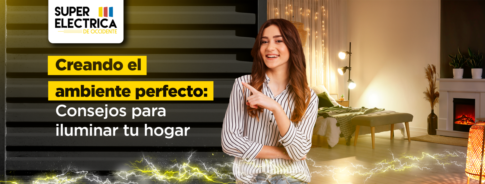 Creando el ambiente perfecto: Consejos para iluminar tu hogar - Súper ...