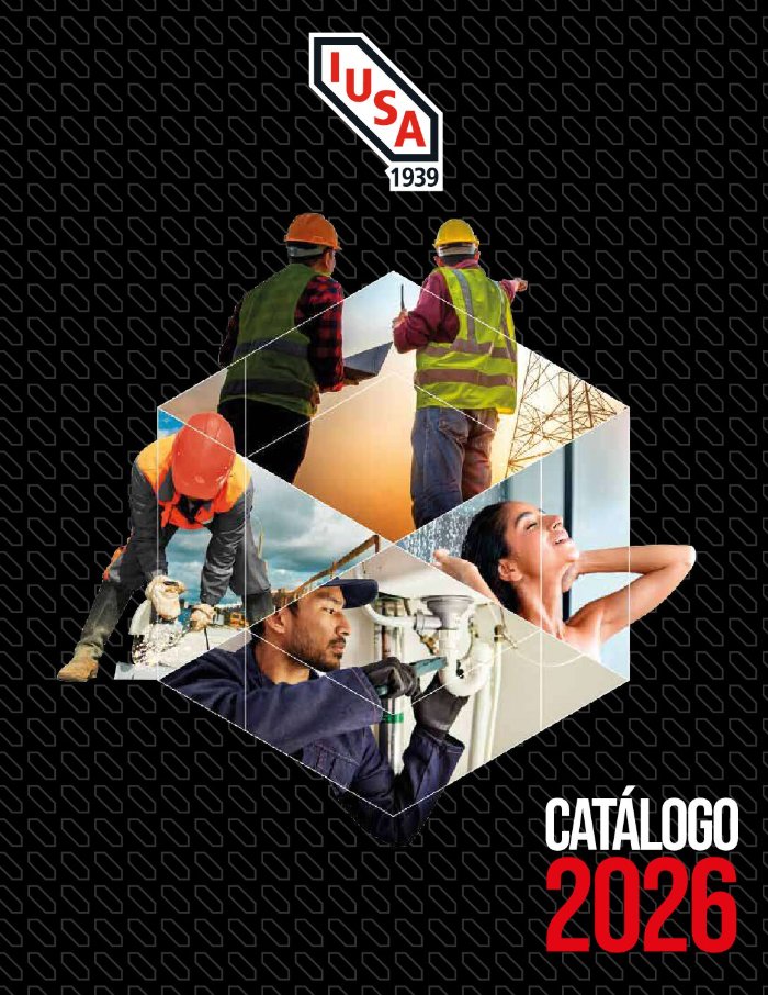 Catálogo IUSA 2026