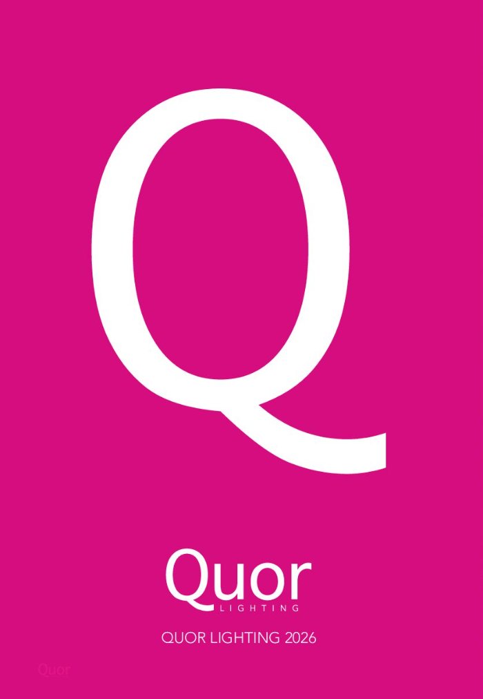 Catálogo Quor 2026