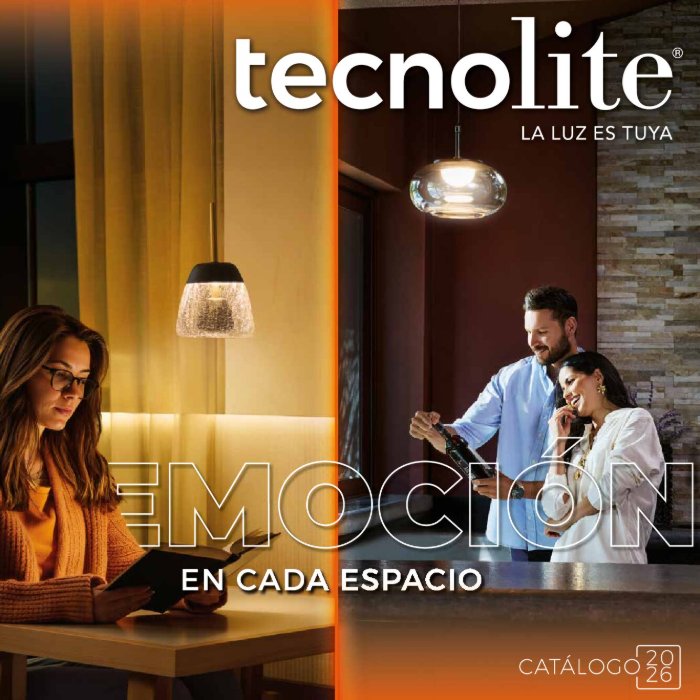 Catálogo Tecnolite 2026